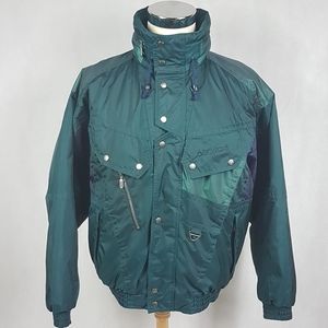 Vintage Nevica Professional Skiers Jacket Coat